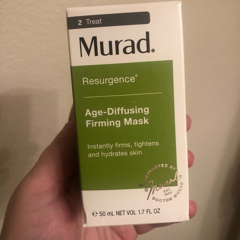 Murad Resurgence Age-Diffusing Firming Mask